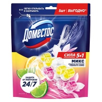     Domestos Power 5 MIX      5  50 