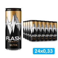 �������������� ������� ���� �� ������ ������� / Flash Up Ultra Energy 0,33  �����, �/�, 24 ��. � ��.
