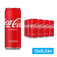 Coca-cola /    0.33 , /, 12 .  .