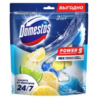     Domestos Power 5 MIX      5  50 