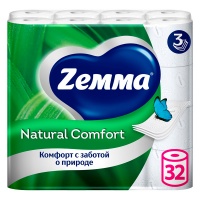��������� ������ Zemma Natural Comfort 3 ���� (32 ��)
