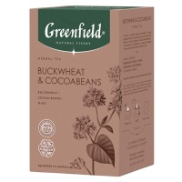 ��� Greenfield / �������� ������� ���� ����� Buckwheat & Cocoabeans 20 ���