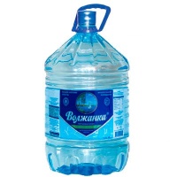 Вода Волжанка 18.9 литров в одноразовой таре