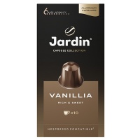���� � �������� Jardin / ������ Vanillia 10 ��, 5 ��