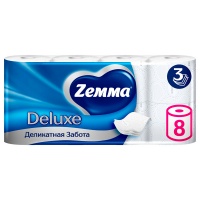 ��������� ������ Zemma Deluxe ����� 3 ���� (8��)
