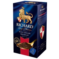   Richard Royal English Breakfast /    25 .  .