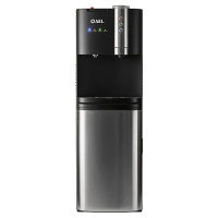 Кулер AEL LC-AEL-2501a черный/серебристый
