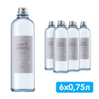 ���� ������ �������� ������ / Saint Spring Reserve 0.75 �����, ��� ����, ������, 6 ��. � ��.