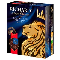   Richard Royal English Breakfast /   100 .  .