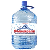 Вода Ледниковая 19 литров в одноразовой таре