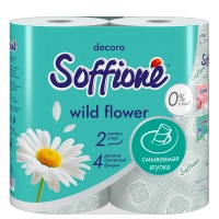 ��������� ������ Soffione Decoro ������� 2�-������� (4 ��)