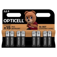 ��������� Opticell Basic AA 8 ��. � ��.