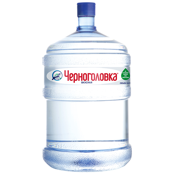Вода Черноголовка 18.9 литров