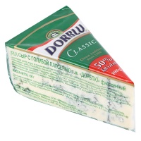 Сыр Dorblu Classic 50% с голубой плесенью 100 гр
