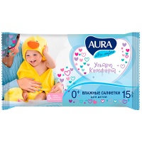 �������� ������� AURA ������� Ultra Comfort 15 ��