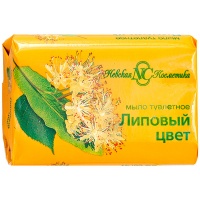 Мыло туалетное Невская косметика Липовый цвет 90 гр