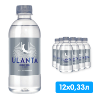 ���� ��������� ������ / Ulanta 0.33 �����, ��� ����, ���, 12 ��. � ��.