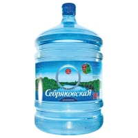 Вода Себряковская 19 литров