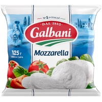 Сыр Galbani Моцарелла 45% 125 гр