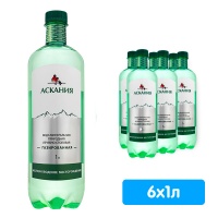 ���� ������� / Ascania 1 ����, ���, ���, 6 ��. � ��.