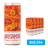    Origamika   -, 0.33 , , /, 8 .  .