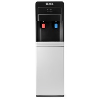 Кулер AEL LD-AEL-805a черный/белый