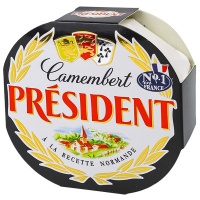 ��� President �������� � ����� �������� 45% 125 ��