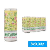    Origamika   -, 0.33 , , /, 8 .  .