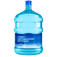 Вода Старо-Мытищинский Источник 18.9 литров
