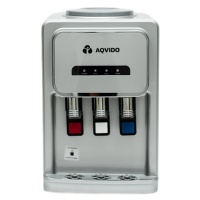 Кулер Aqvido BSY-802ТВ silver