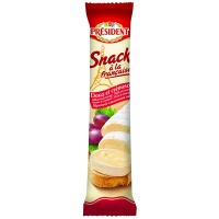  President Snack a la Francaise    60% 170 