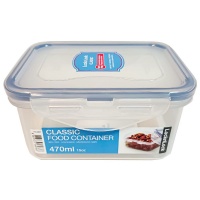 Контейнер для продуктов Lock&Lock 13x9x6,5 см 470 мл