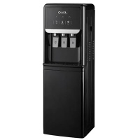 Кулер AEL LD-AEL-815a черный
