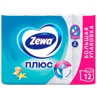 ��������� ������ Zewa ���� �������� ������ 2 ���� (12��.)