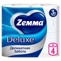 ��������� ������ Zemma Deluxe ����� 3 ���� (4��)