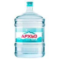 Вода Архыз Vita 3+ 19 литров