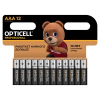 ��������� Opticell Professional AAA 12 ��. � ��.