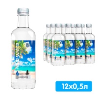 Вода Дарида / Darida Your Water 0.5 литра, без газа, пэт, 12 шт. в уп.