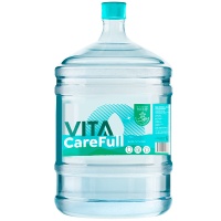Вода Вита Кэрфулл / Vita CareFull 19 литров