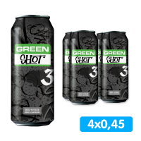 ������� ���� ��� 3 / Green Shot 3 0,45 �����, ���, �/�, 4 ��. � ��.