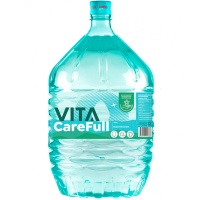 Вода Вита Кэрфулл / Vita CareFull 19 литров в одноразовой таре