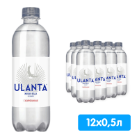 ���� ��������� ������ / Ulanta 0.5 �����, ���, ���, 12 ��. � ��.