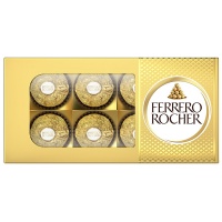  Ferrero Rocher     75 