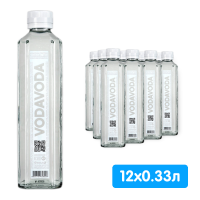 ���� VodaVoda 0,33 �����, ��� ����, ������, 12 ��. � ��.