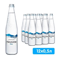 ���� Aqua Dew 0.5 �����, ��� ����, ������, 12 ��. � ��.