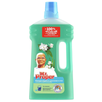 Моющее средство Mr.Proper Горный ручей и прохлада 1л