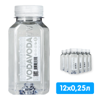 ���� VodaVoda 0,25 �����, ��� ����, ���, 12 ��. � ��.