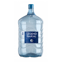 Вода Legend of Baikal 11.3 литра