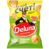 ����� ���������� Deluna ������� ���� ������� � ��� 85 ��