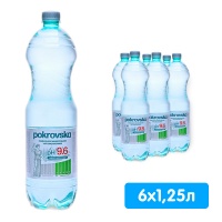 ���� ��������� / Pokrovska 1.25 �����, ��� ����, ���, 6 ��. � ��.